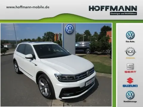 Used VOLKSWAGEN TIGUAN Diesel 2019 Ad 