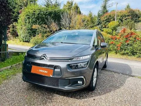 Annonce CITROEN C4 Diesel 2020 d'occasion 