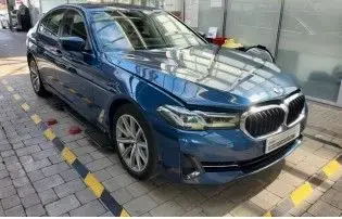 Annonce BMW SERIE 5 Diesel 2021 d'occasion 