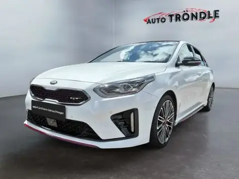 Annonce KIA CEED Essence 2019 d'occasion 