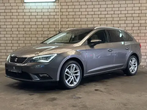 Annonce SEAT LEON Essence 2016 d'occasion 