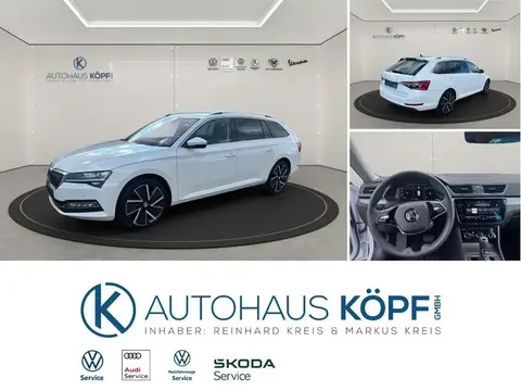 Used SKODA SUPERB Diesel 2023 Ad 