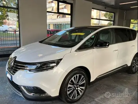 Used RENAULT ESPACE Diesel 2017 Ad 