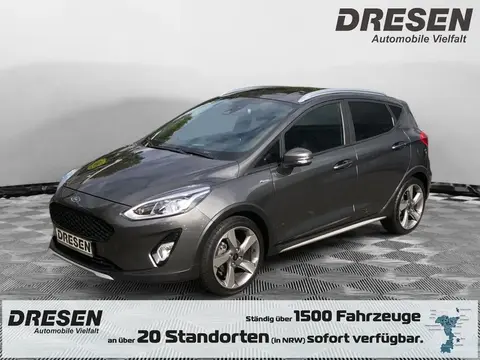 Annonce FORD FIESTA Essence 2018 d'occasion 