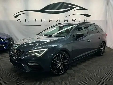 Annonce SEAT LEON Essence 2019 d'occasion 