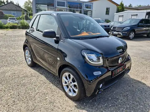 Annonce SMART FORTWO Essence 2016 d'occasion 