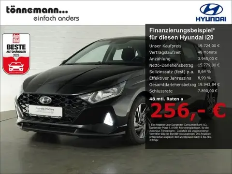 Used HYUNDAI I20 Petrol 2024 Ad 