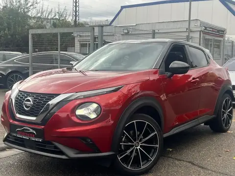 Used NISSAN JUKE Petrol 2020 Ad 