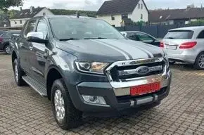 Annonce FORD RANGER Diesel 2020 d'occasion 