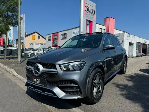 Annonce MERCEDES-BENZ CLASSE GLE Diesel 2020 d'occasion 