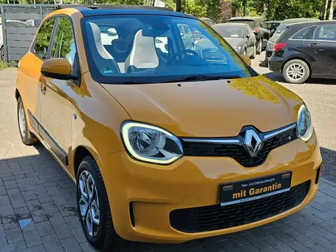 Annonce RENAULT TWINGO Non renseigné 2021 d'occasion 