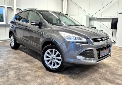 Annonce FORD KUGA Diesel 2015 d'occasion 