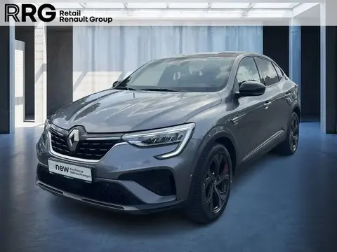 Annonce RENAULT ARKANA Essence 2021 d'occasion 