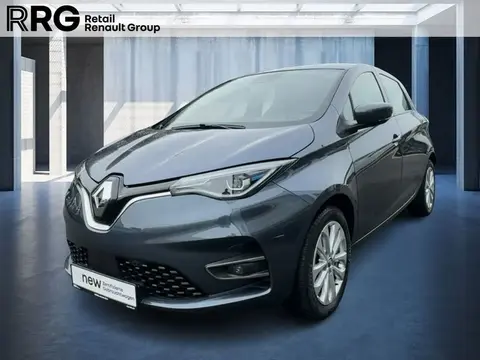 Annonce RENAULT ZOE Non renseigné 2021 d'occasion 