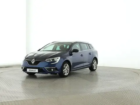 Annonce RENAULT MEGANE Diesel 2020 d'occasion 