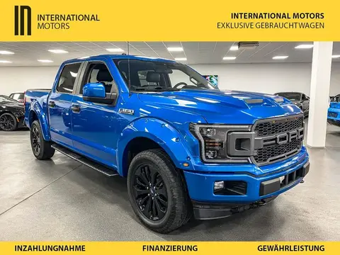 Used FORD F150 Petrol 2019 Ad 