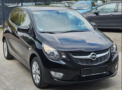 Used OPEL KARL Petrol 2017 Ad 