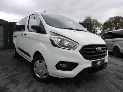 Used FORD TOURNEO Diesel 2022 Ad 