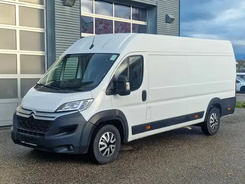 Annonce CITROEN JUMPER Diesel 2021 d'occasion 