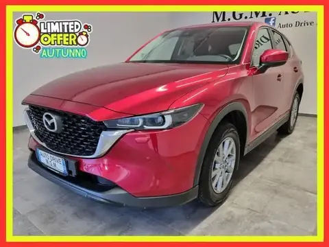 Annonce MAZDA CX-5 Essence 2022 d'occasion 