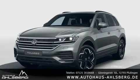 Annonce VOLKSWAGEN TOUAREG Diesel 2024 d'occasion 