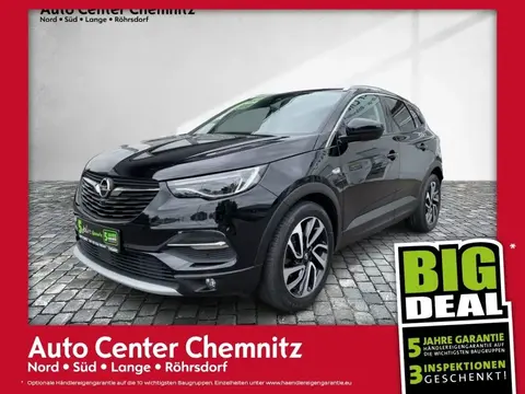 Used OPEL GRANDLAND Petrol 2018 Ad 