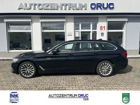 Used BMW SERIE 5 Petrol 2020 Ad 