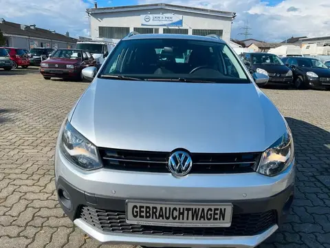 Used VOLKSWAGEN POLO Petrol 2015 Ad 