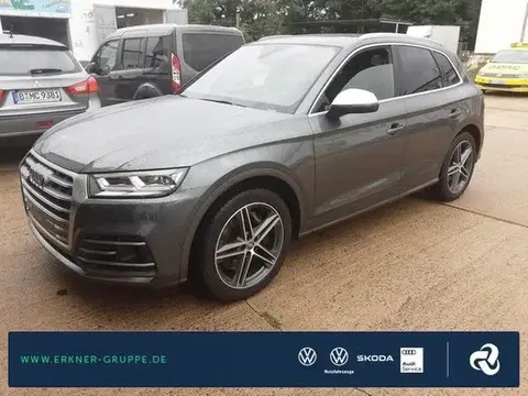 Annonce AUDI SQ5 Diesel 2020 d'occasion 