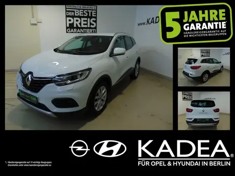 Annonce RENAULT KADJAR Essence 2019 d'occasion 