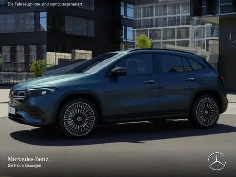 Annonce MERCEDES-BENZ EQA Non renseigné 2023 d'occasion 