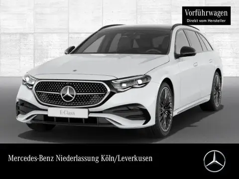 Used MERCEDES-BENZ CLASSE E Hybrid 2023 Ad 