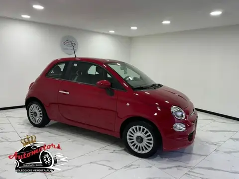 Annonce FIAT 500 Essence 2017 d'occasion 