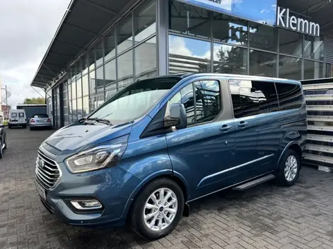 Used FORD TOURNEO Diesel 2018 Ad 