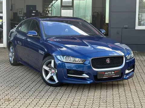 Annonce JAGUAR XE Diesel 2015 d'occasion 