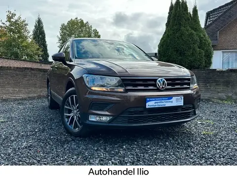 Annonce VOLKSWAGEN TIGUAN Diesel 2016 d'occasion 