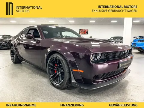 Used DODGE CHALLENGER Petrol 2021 Ad 