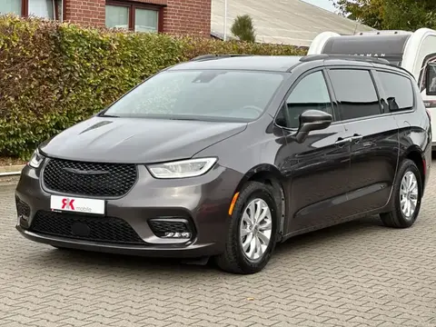 Annonce CHRYSLER PACIFICA Essence 2021 d'occasion 