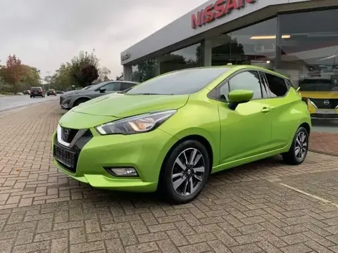 Used NISSAN MICRA Petrol 2017 Ad 