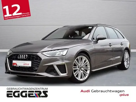 Used AUDI A4 Petrol 2020 Ad 