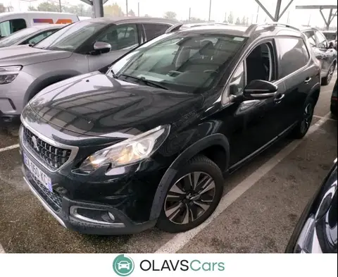 Used PEUGEOT 2008 Diesel 2018 Ad 