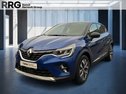 Used RENAULT CAPTUR Hybrid 2021 Ad 