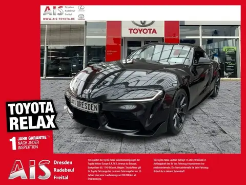 Annonce TOYOTA SUPRA Essence 2024 d'occasion 