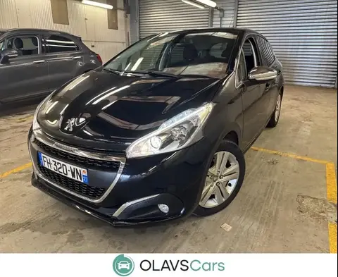 Used PEUGEOT 208 Petrol 2019 Ad 