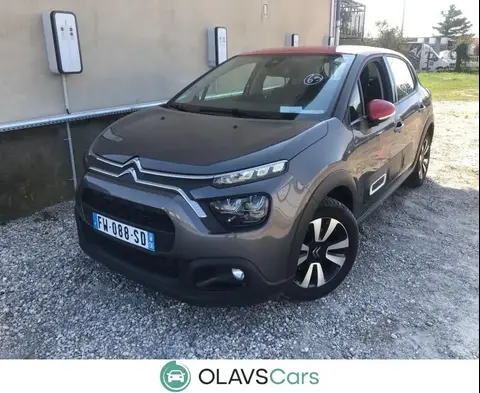 Annonce CITROEN C3 Essence 2021 d'occasion 