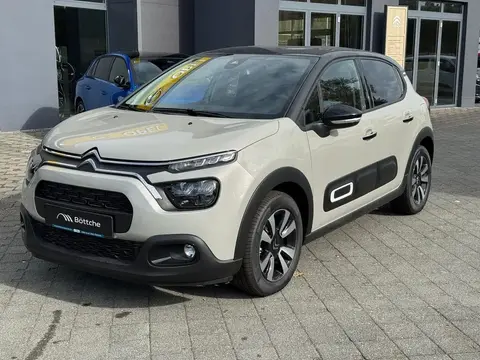 Annonce CITROEN C3 Essence 2024 d'occasion 