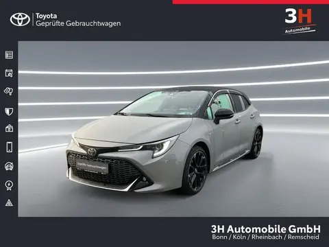 Annonce TOYOTA COROLLA Hybride 2021 d'occasion 