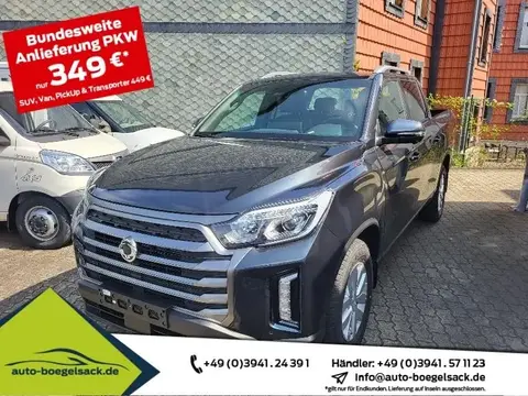 Used SSANGYONG MUSSO Diesel 2024 Ad 