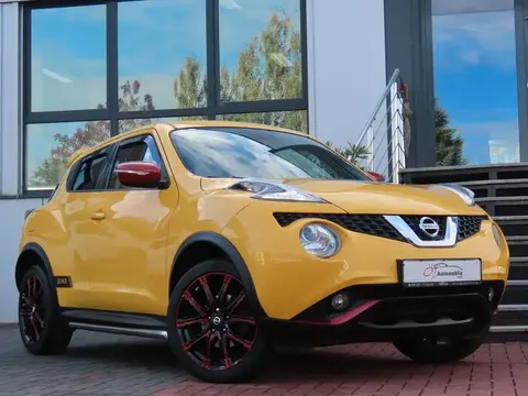 Annonce NISSAN JUKE Diesel 2016 d'occasion 