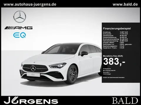 Used MERCEDES-BENZ CLASSE CLA Petrol 2023 Ad 